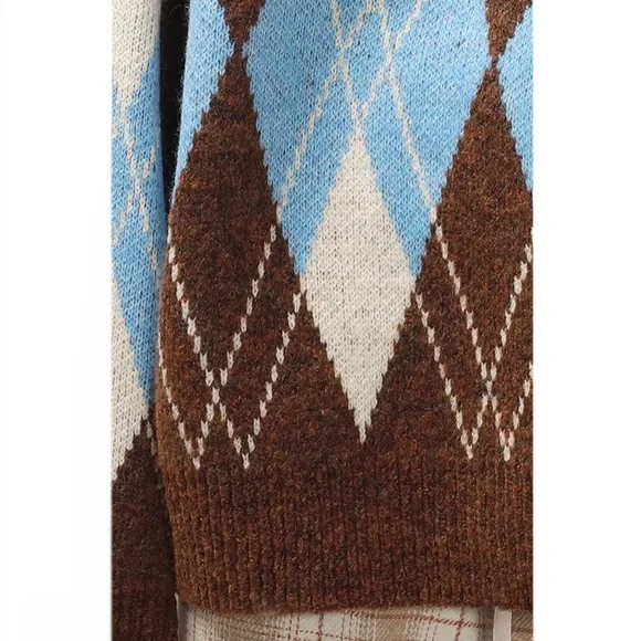 STORETS KNIT SWEATER - Picture 8 of 11